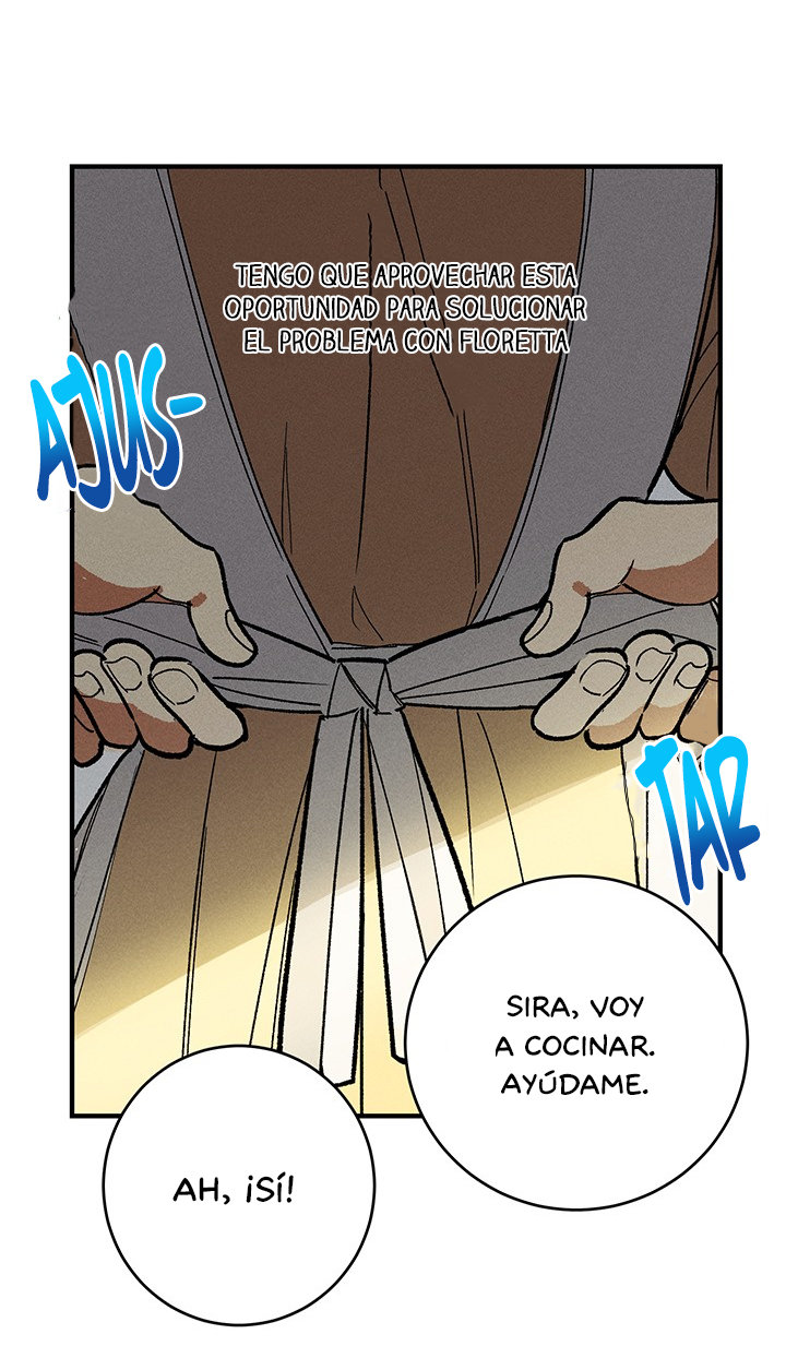 LA JOVEN CHEF ROYAL capítulo 10 página 33