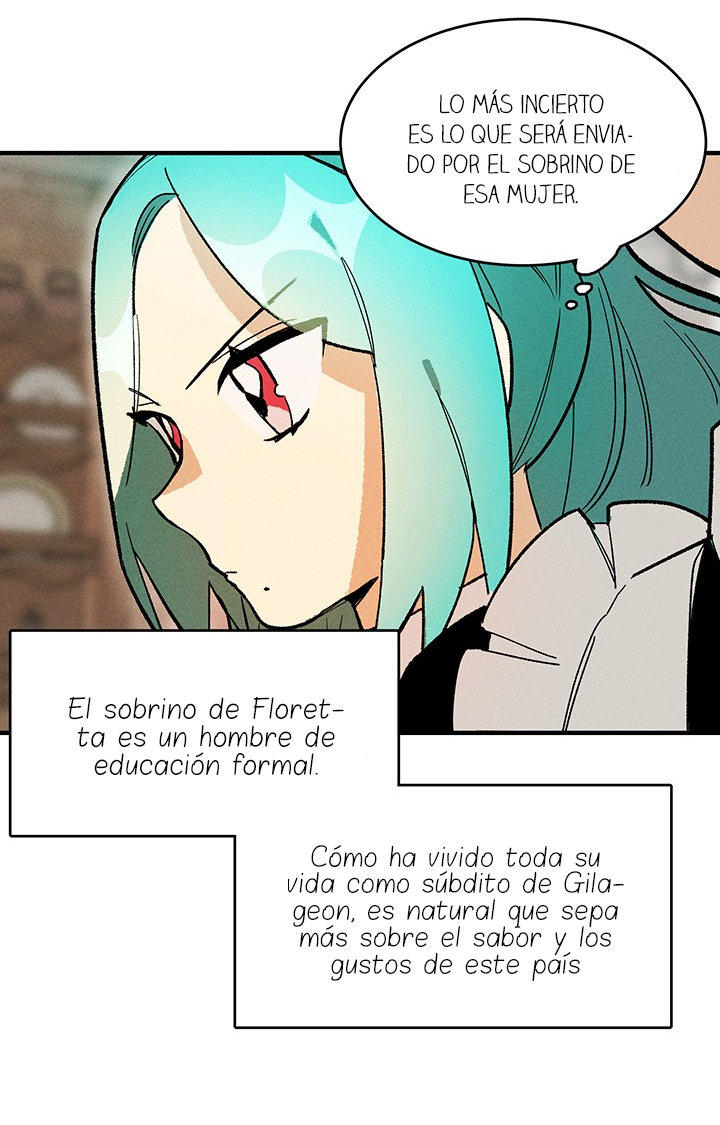 LA JOVEN CHEF ROYAL capítulo 10 página 37