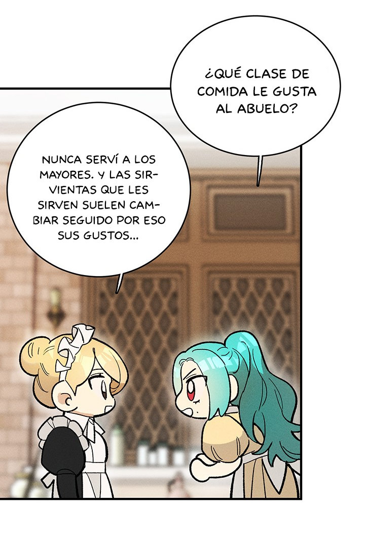 LA JOVEN CHEF ROYAL capítulo 10 página 42