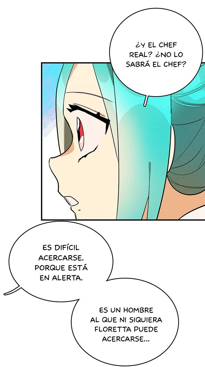 LA JOVEN CHEF ROYAL capítulo 10 página 43