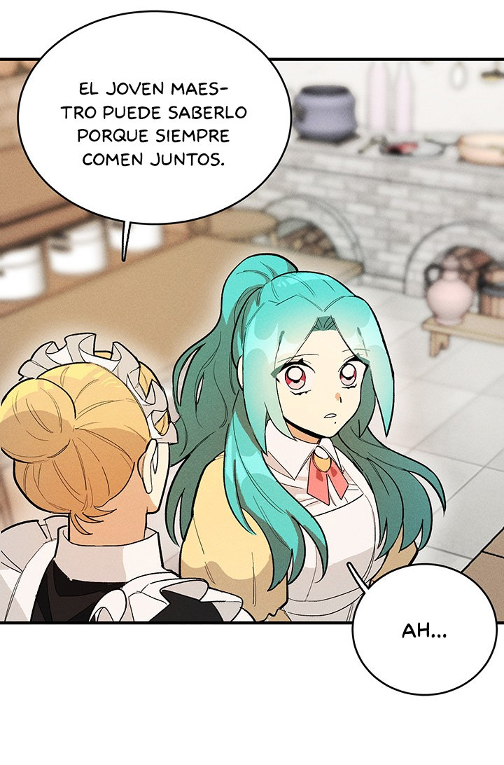 LA JOVEN CHEF ROYAL capítulo 10 página 45