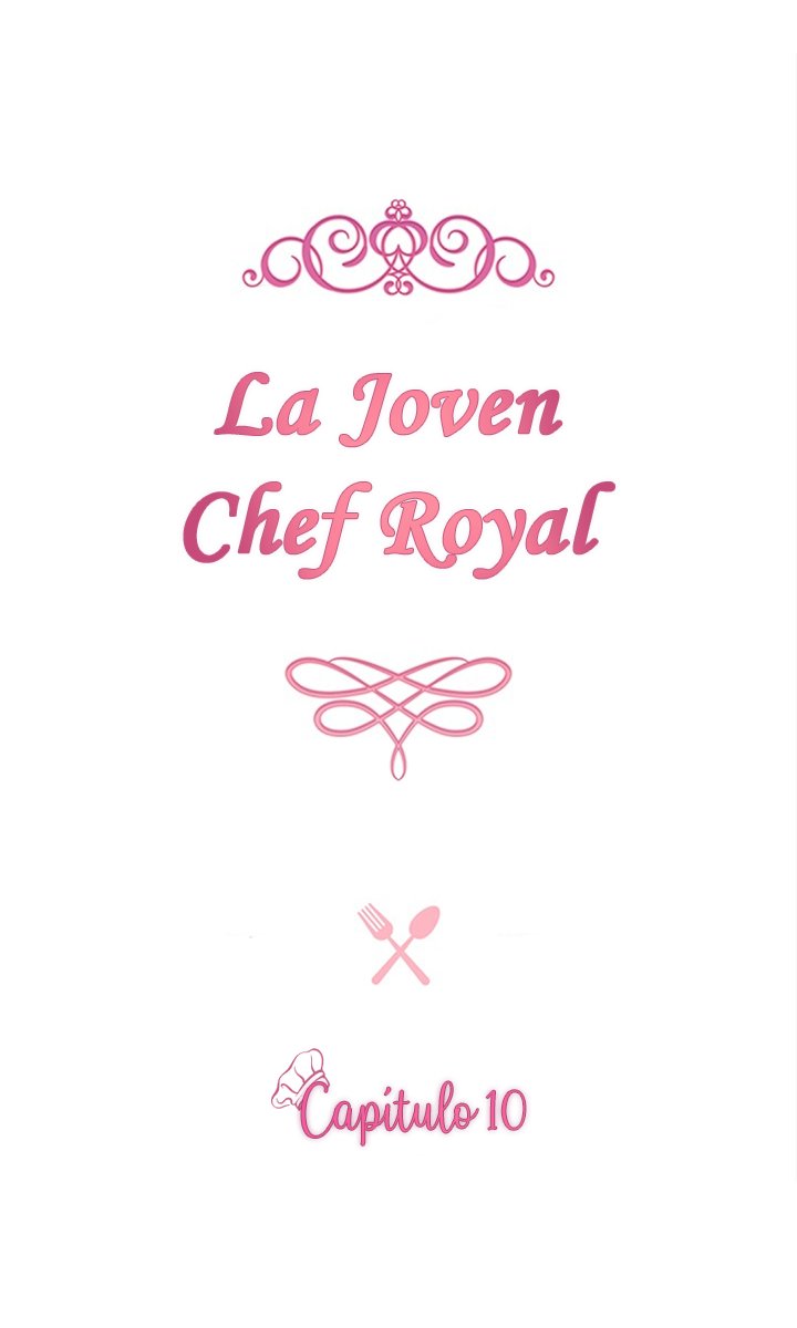 LA JOVEN CHEF ROYAL capítulo 10 página 5