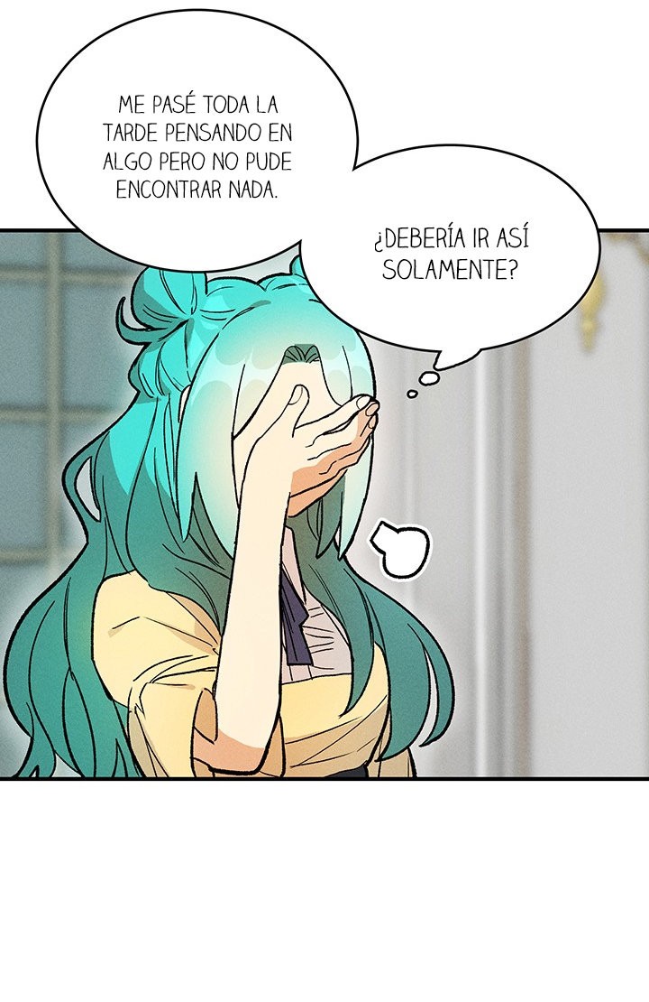 LA JOVEN CHEF ROYAL capítulo 10 página 52