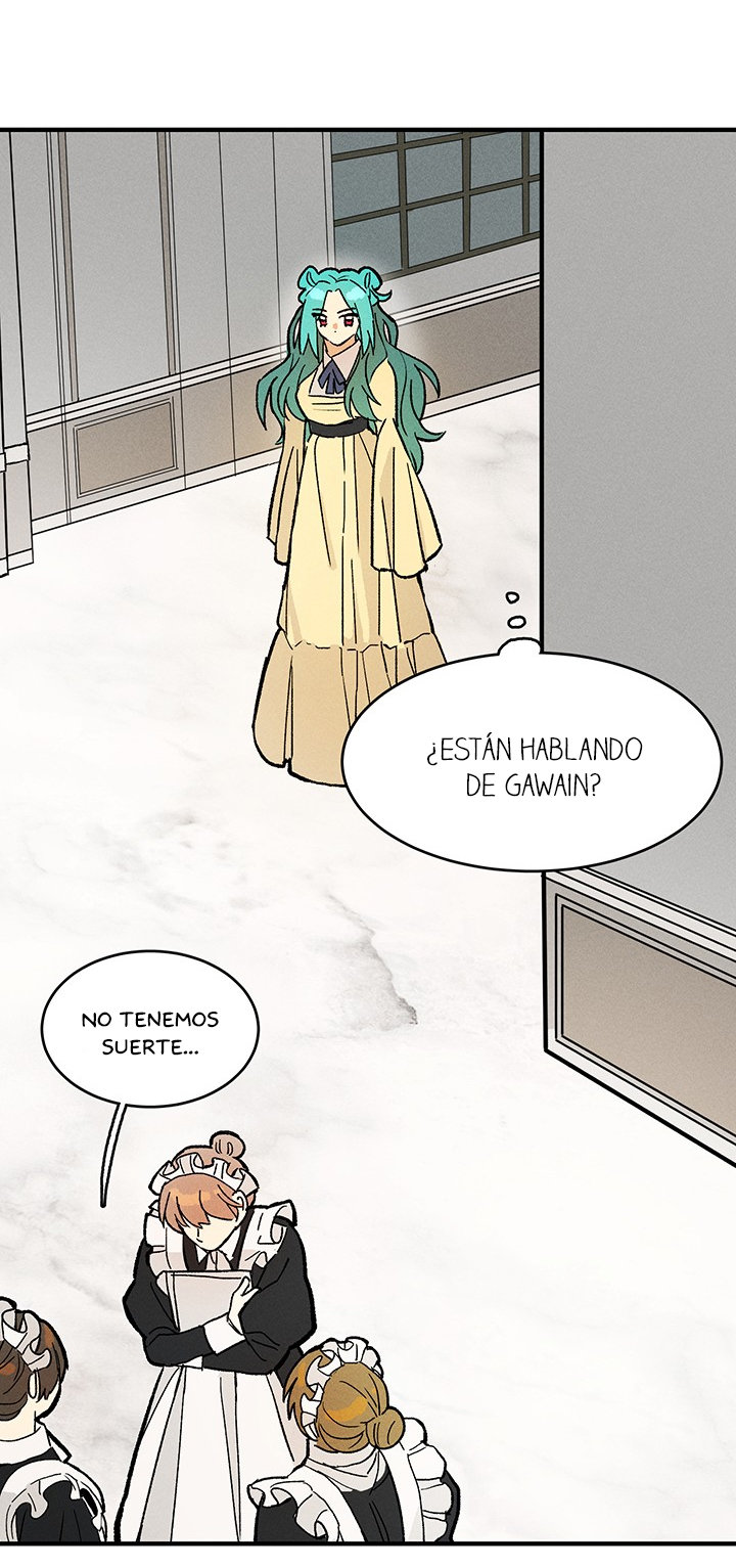 LA JOVEN CHEF ROYAL capítulo 10 página 54