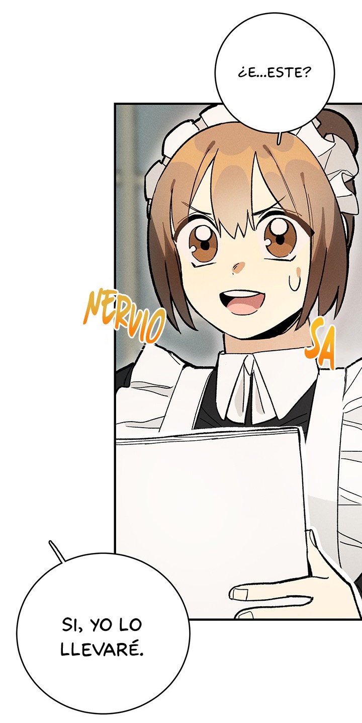 LA JOVEN CHEF ROYAL capítulo 10 página 56