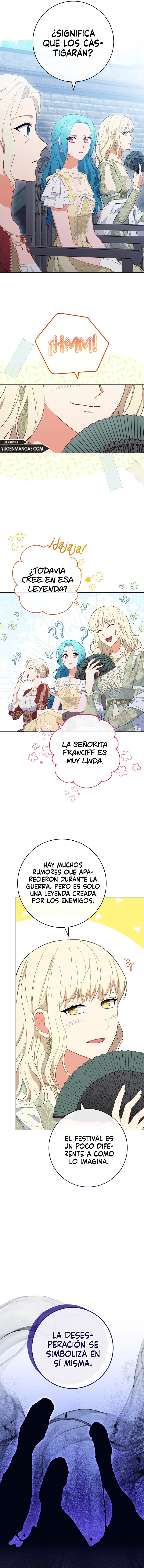 LA JOVEN CHEF ROYAL capítulo 100 página 9