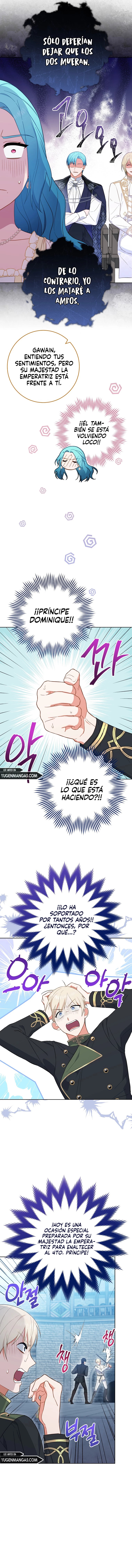 LA JOVEN CHEF ROYAL capítulo 101 página 9