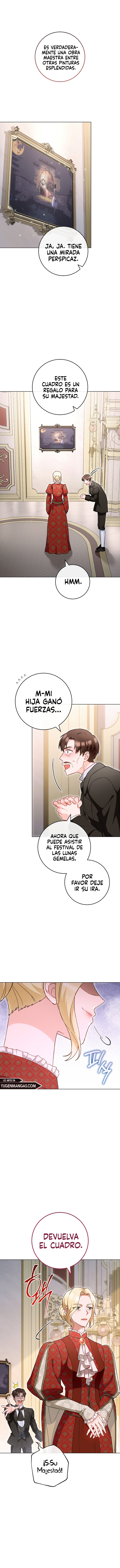 LA JOVEN CHEF ROYAL capítulo 105 página 10