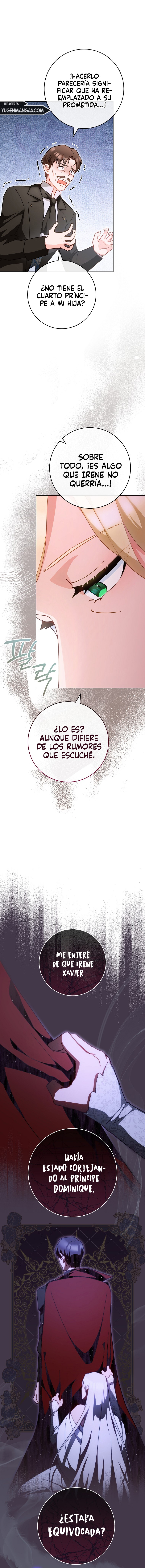 LA JOVEN CHEF ROYAL capítulo 105 página 12