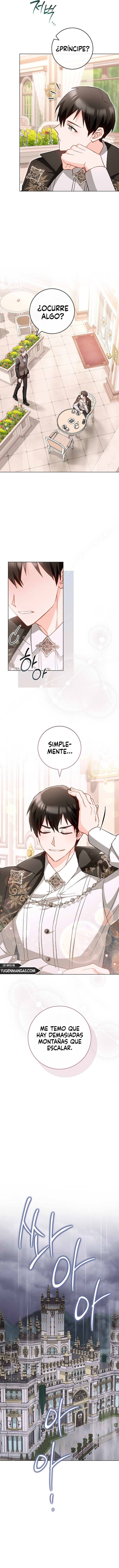 LA JOVEN CHEF ROYAL capítulo 105 página 9