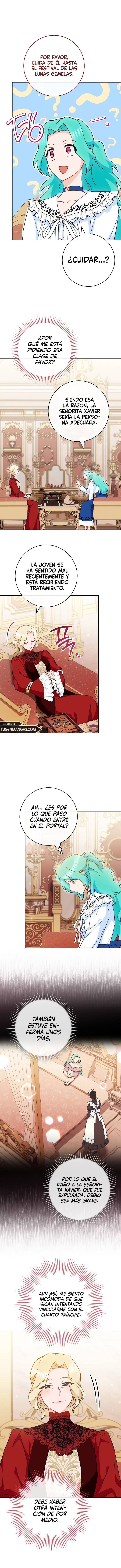 LA JOVEN CHEF ROYAL capítulo 106 página 11