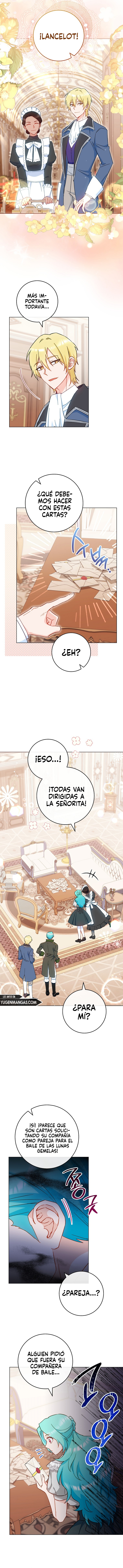 LA JOVEN CHEF ROYAL capítulo 106 página 3