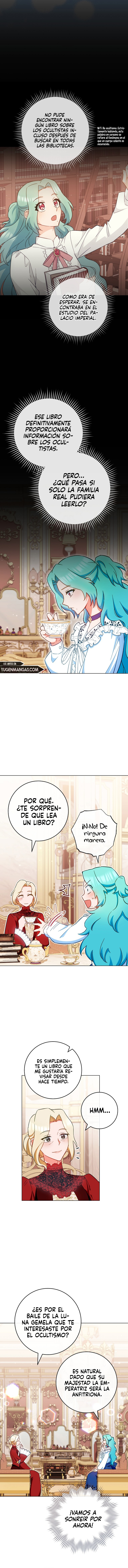 LA JOVEN CHEF ROYAL capítulo 106 página 8