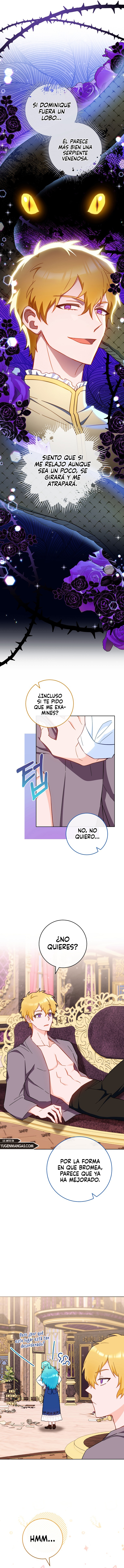 LA JOVEN CHEF ROYAL capítulo 107 página 11