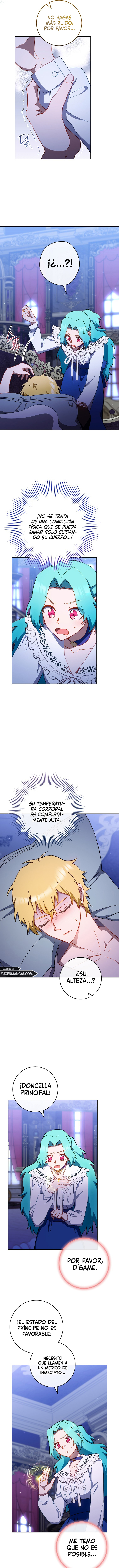 LA JOVEN CHEF ROYAL capítulo 107 página 4