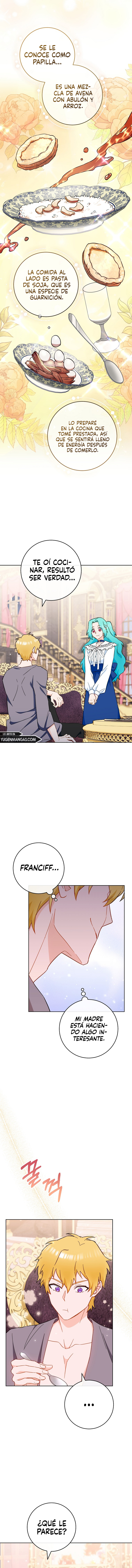 LA JOVEN CHEF ROYAL capítulo 107 página 7