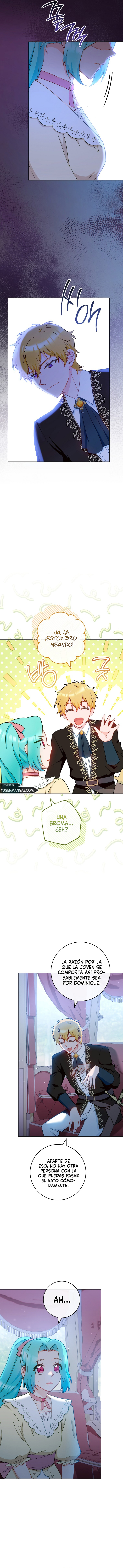 LA JOVEN CHEF ROYAL capítulo 108 página 13