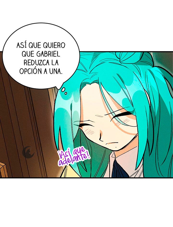 LA JOVEN CHEF ROYAL capítulo 11 página 10