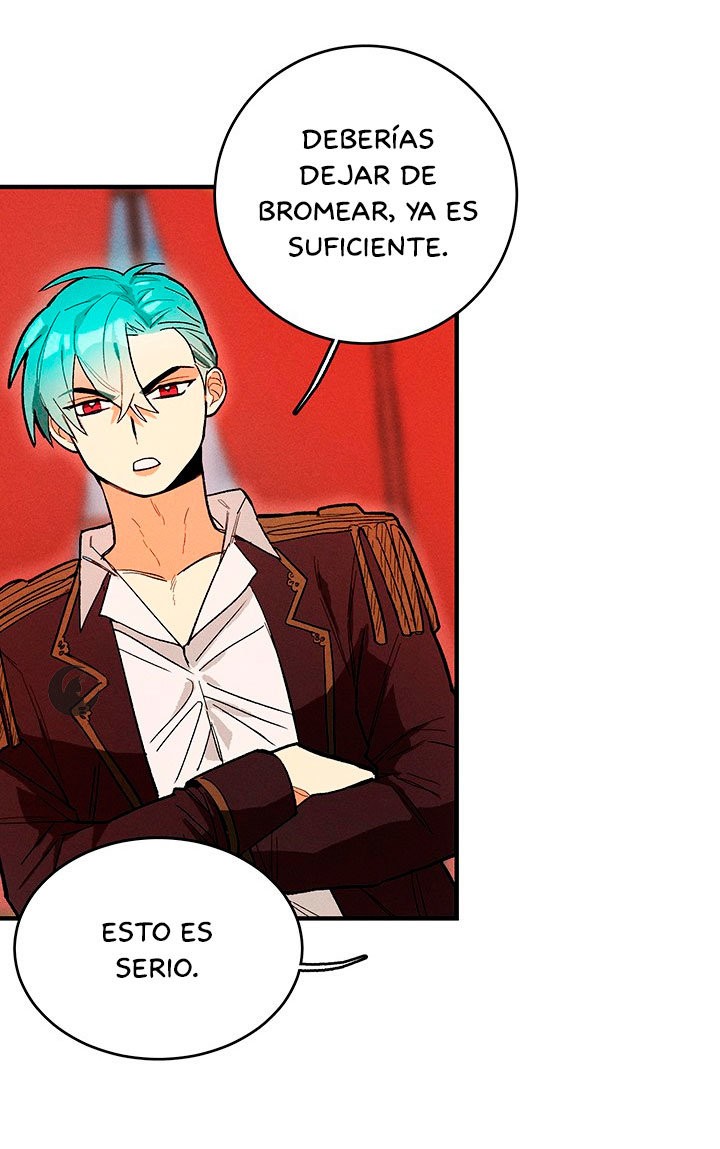 LA JOVEN CHEF ROYAL capítulo 11 página 23