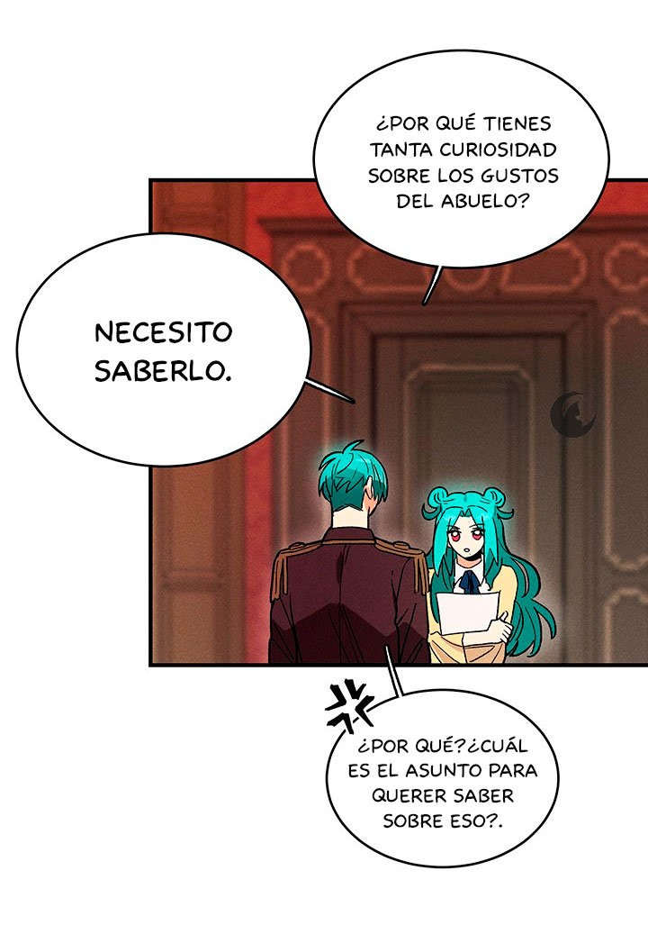 LA JOVEN CHEF ROYAL capítulo 11 página 24