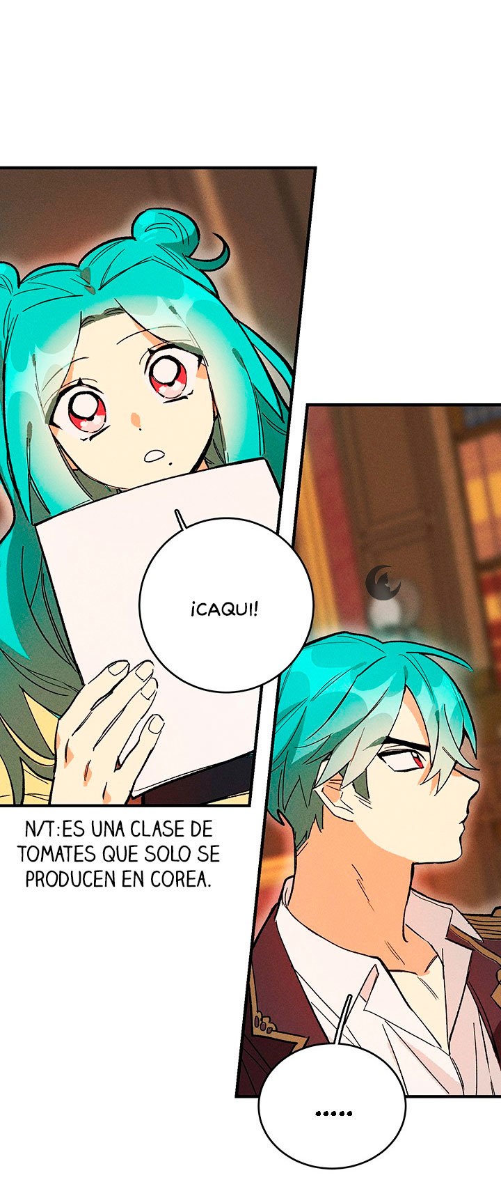 LA JOVEN CHEF ROYAL capítulo 11 página 33