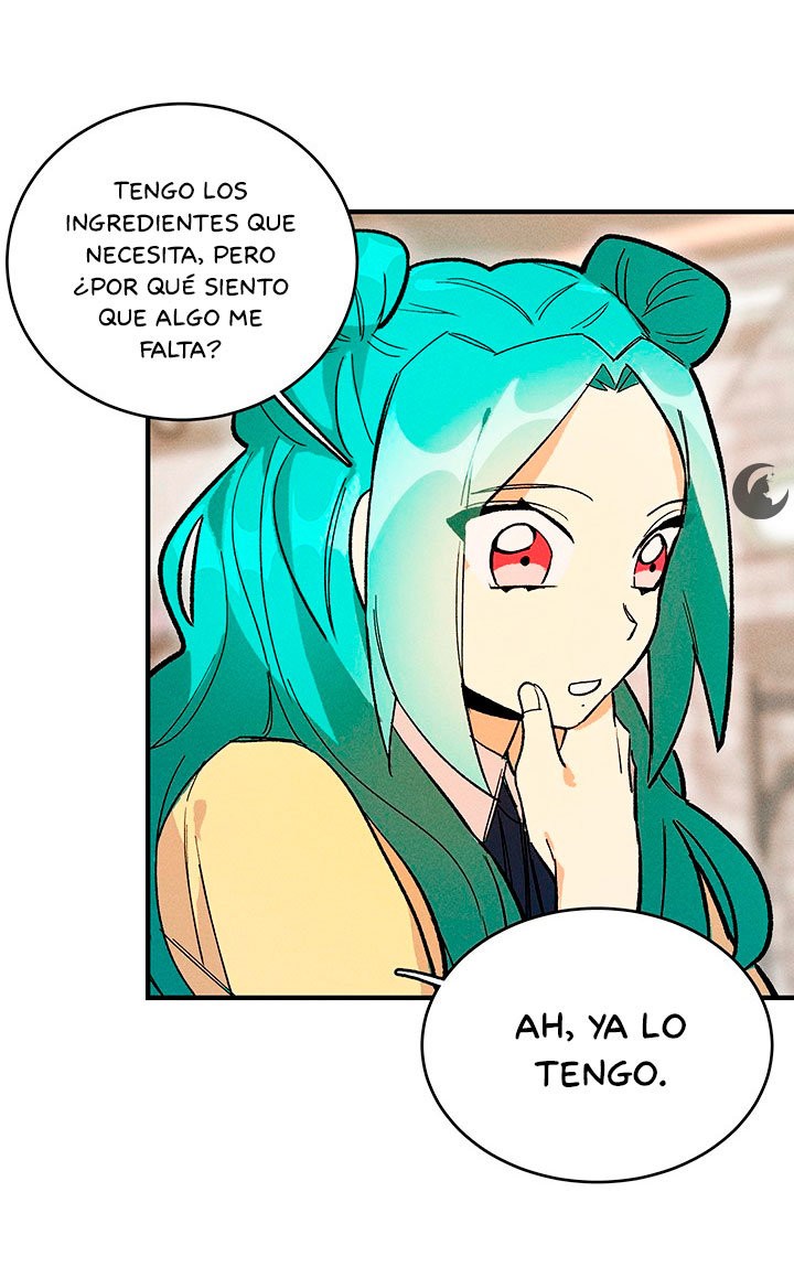 LA JOVEN CHEF ROYAL capítulo 11 página 42