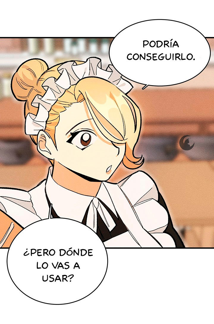 LA JOVEN CHEF ROYAL capítulo 11 página 44