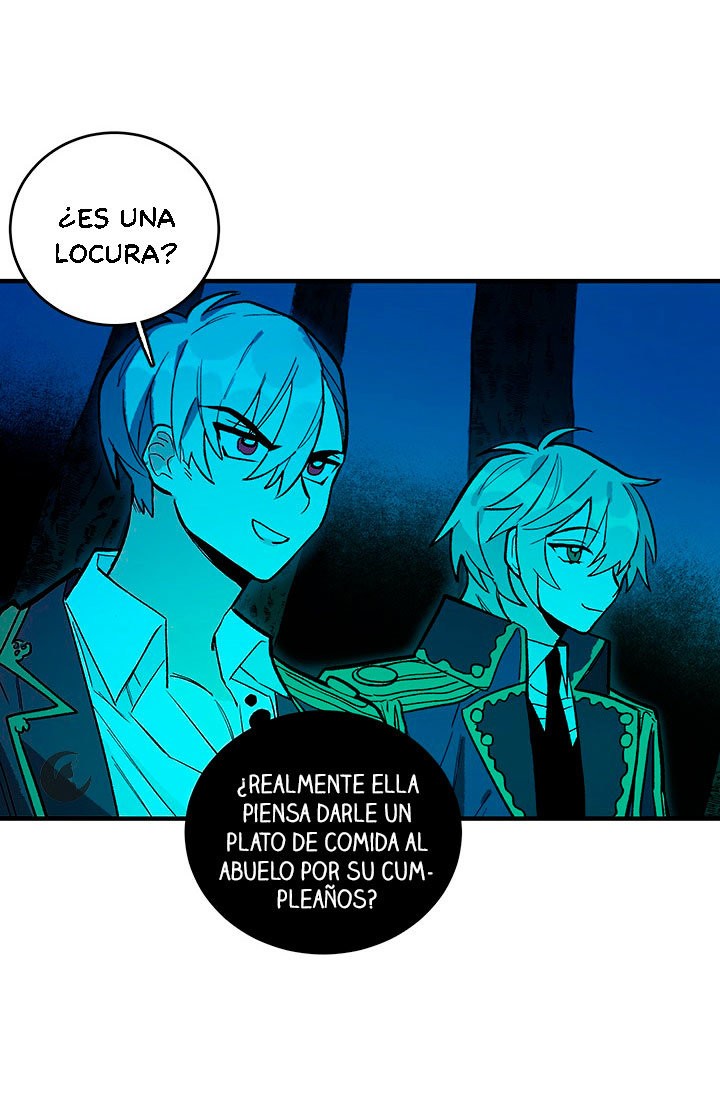 LA JOVEN CHEF ROYAL capítulo 11 página 52