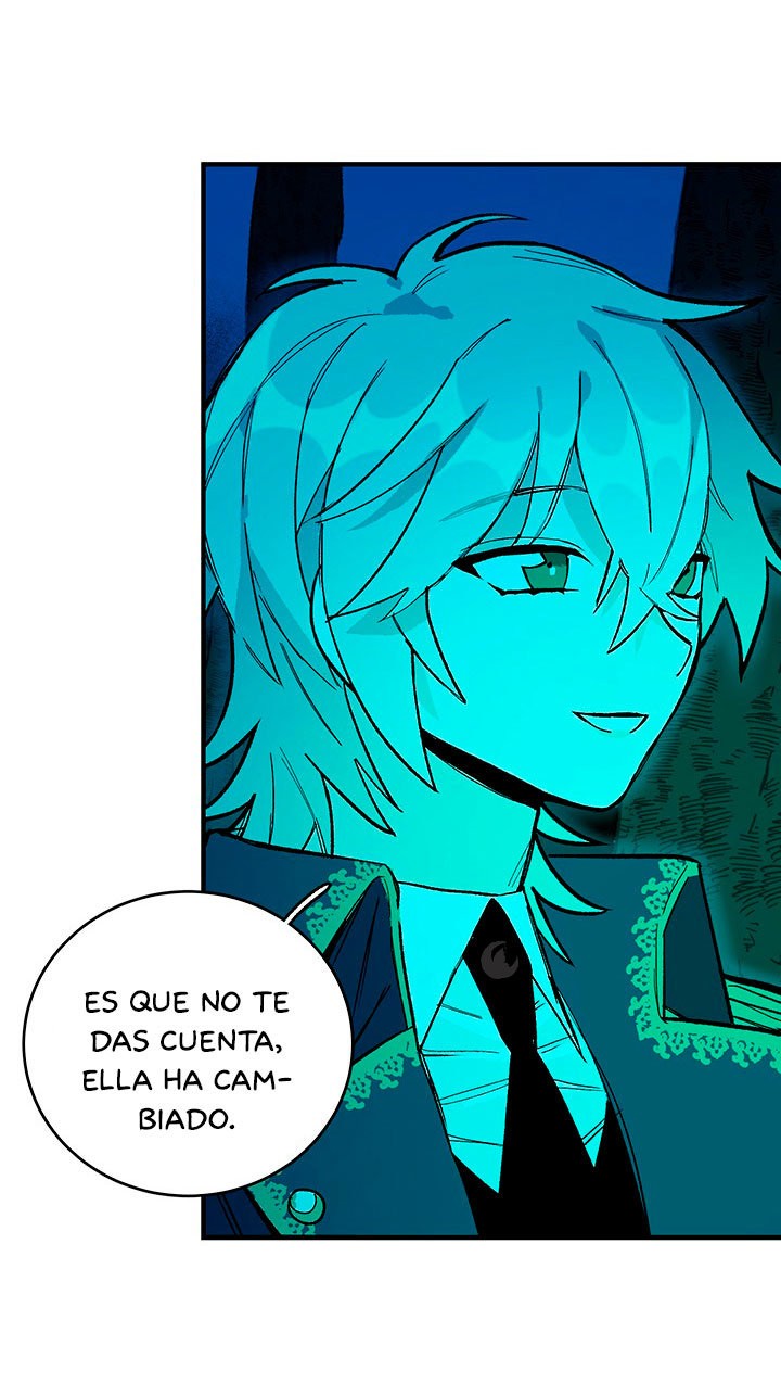 LA JOVEN CHEF ROYAL capítulo 11 página 53
