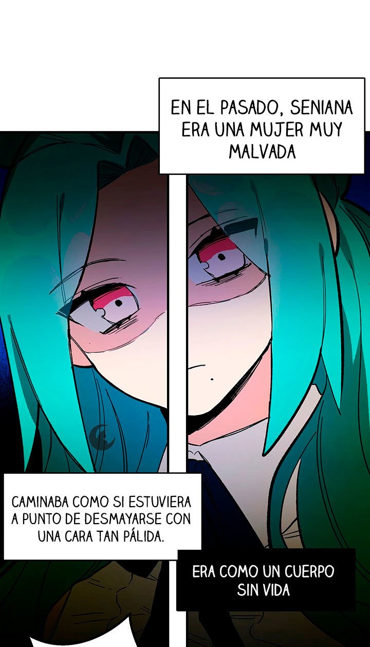 LA JOVEN CHEF ROYAL capítulo 11 página 56