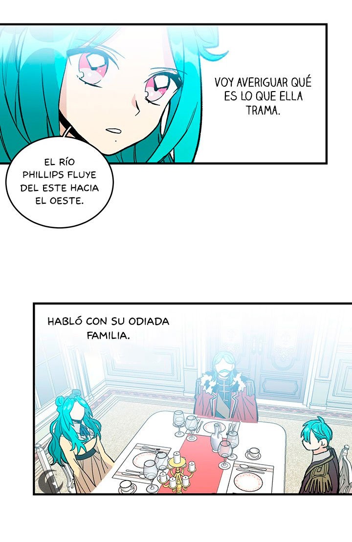 LA JOVEN CHEF ROYAL capítulo 11 página 60