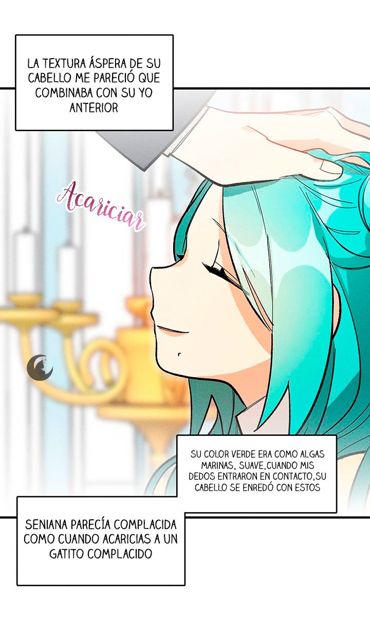 LA JOVEN CHEF ROYAL capítulo 11 página 62