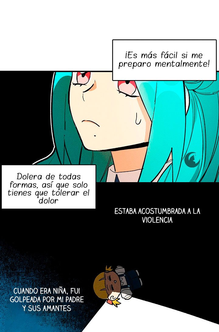 LA JOVEN CHEF ROYAL capítulo 11 página 7