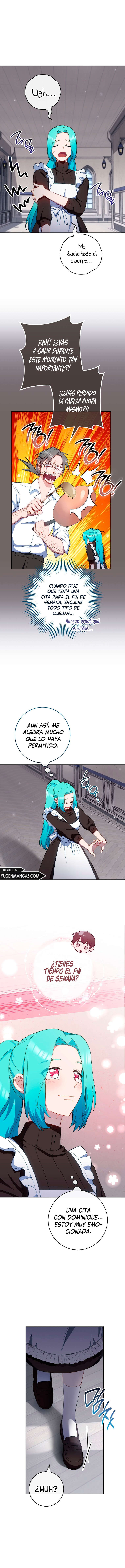 LA JOVEN CHEF ROYAL capítulo 117 página 2