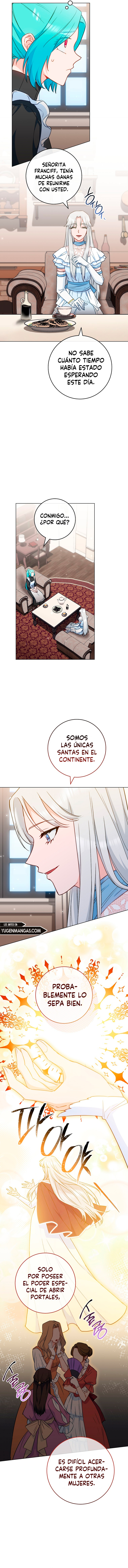 LA JOVEN CHEF ROYAL capítulo 117 página 9