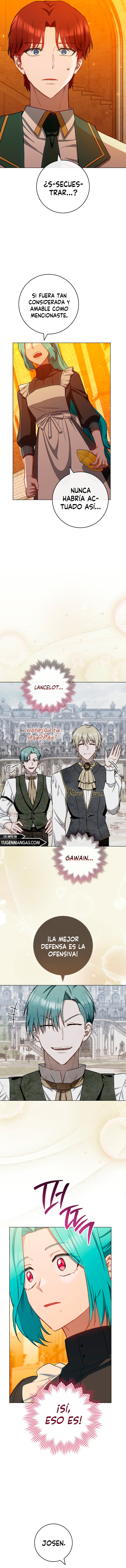 LA JOVEN CHEF ROYAL capítulo 118 página 15