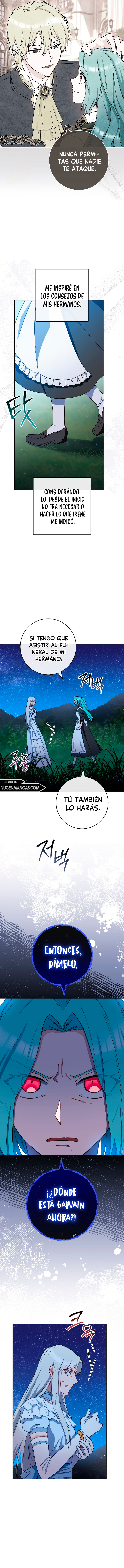 LA JOVEN CHEF ROYAL capítulo 119 página 8
