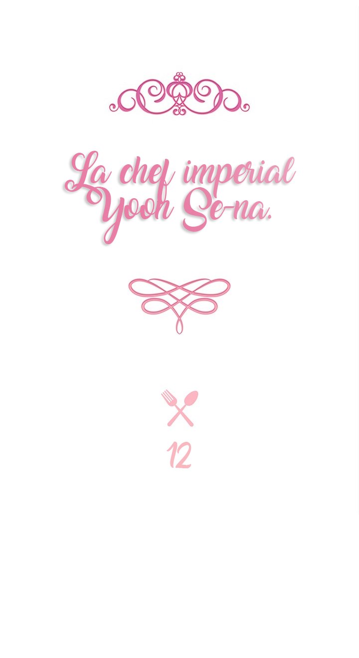 LA JOVEN CHEF ROYAL capítulo 12 página 13