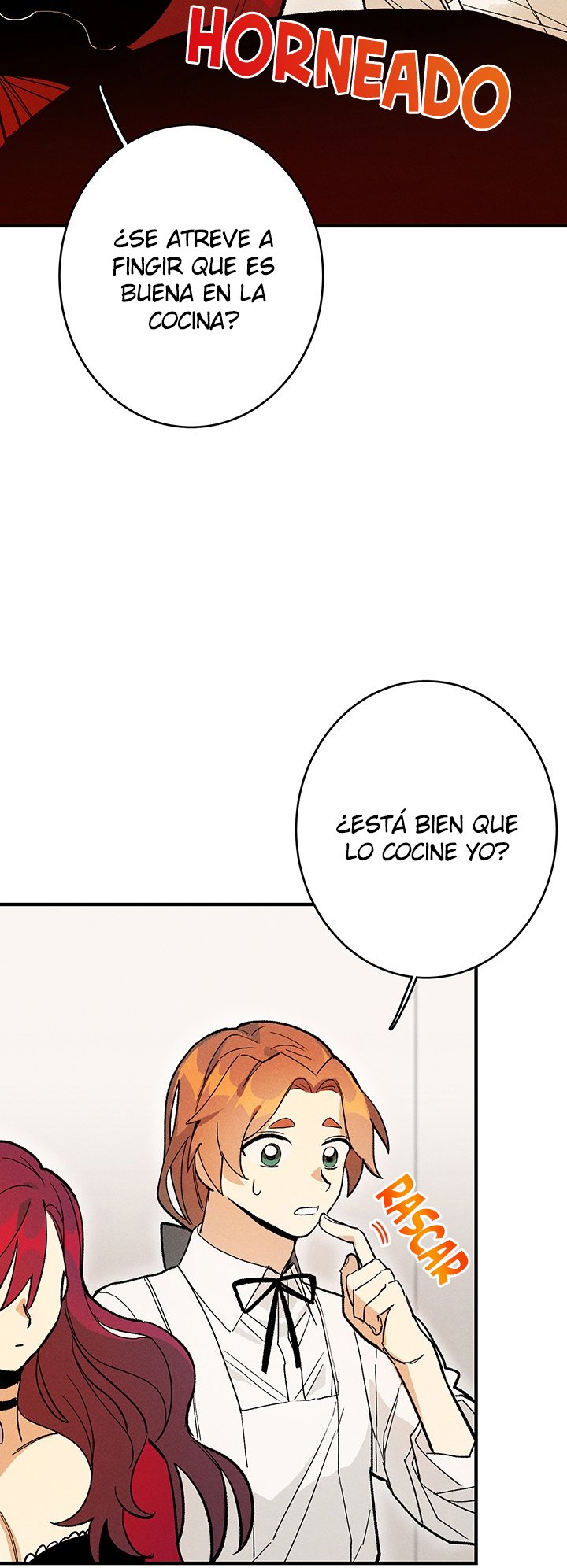 LA JOVEN CHEF ROYAL capítulo 12 página 26
