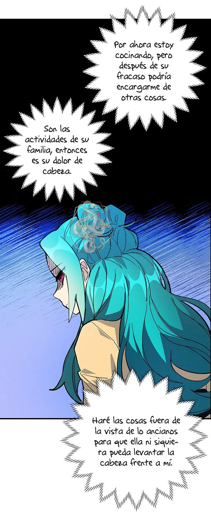 LA JOVEN CHEF ROYAL capítulo 12 página 29