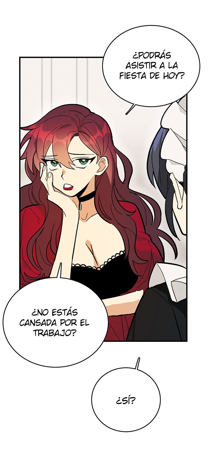 LA JOVEN CHEF ROYAL capítulo 12 página 32
