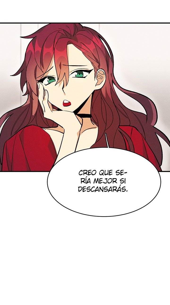 LA JOVEN CHEF ROYAL capítulo 12 página 33