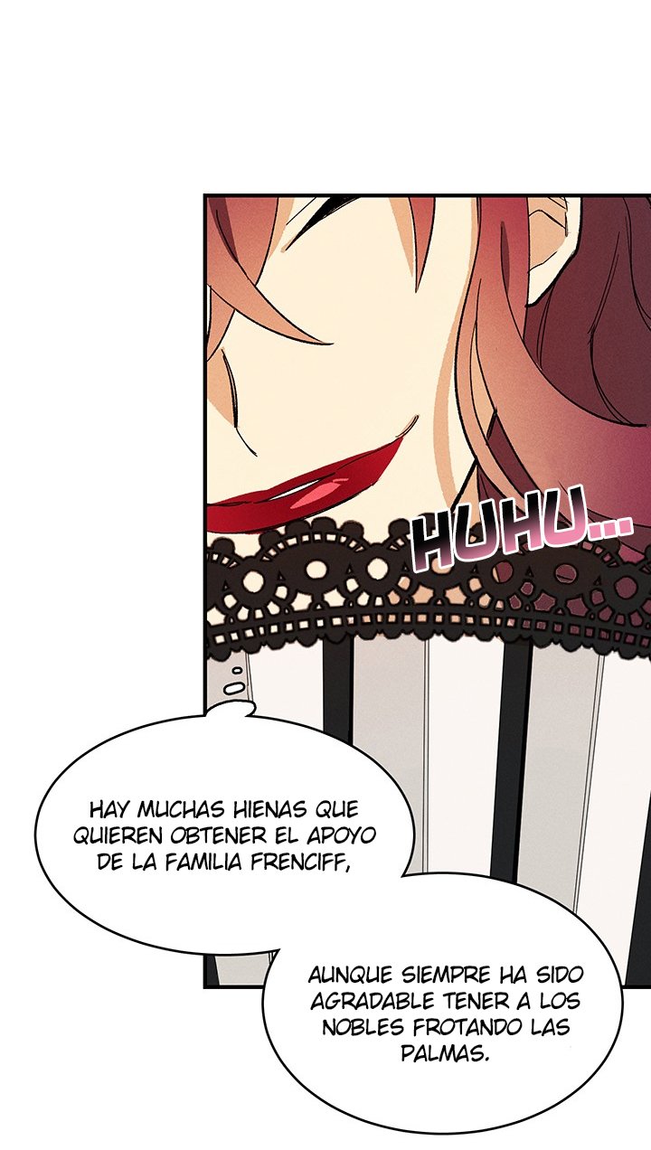 LA JOVEN CHEF ROYAL capítulo 12 página 40
