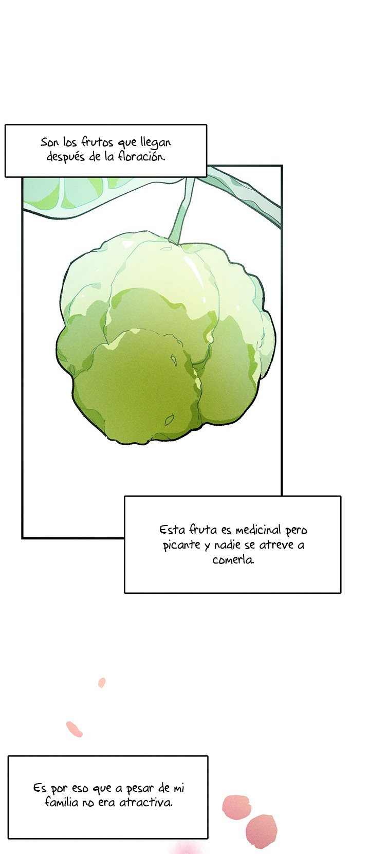 LA JOVEN CHEF ROYAL capítulo 12 página 42