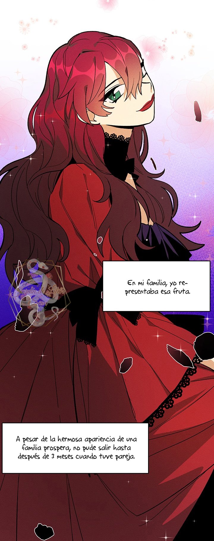 LA JOVEN CHEF ROYAL capítulo 12 página 43