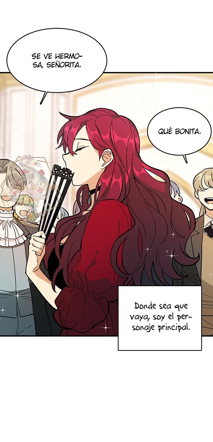 LA JOVEN CHEF ROYAL capítulo 12 página 45
