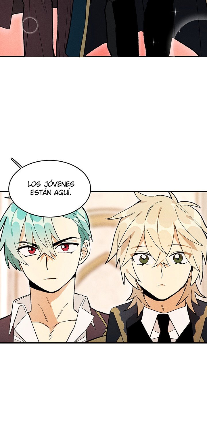 LA JOVEN CHEF ROYAL capítulo 12 página 49