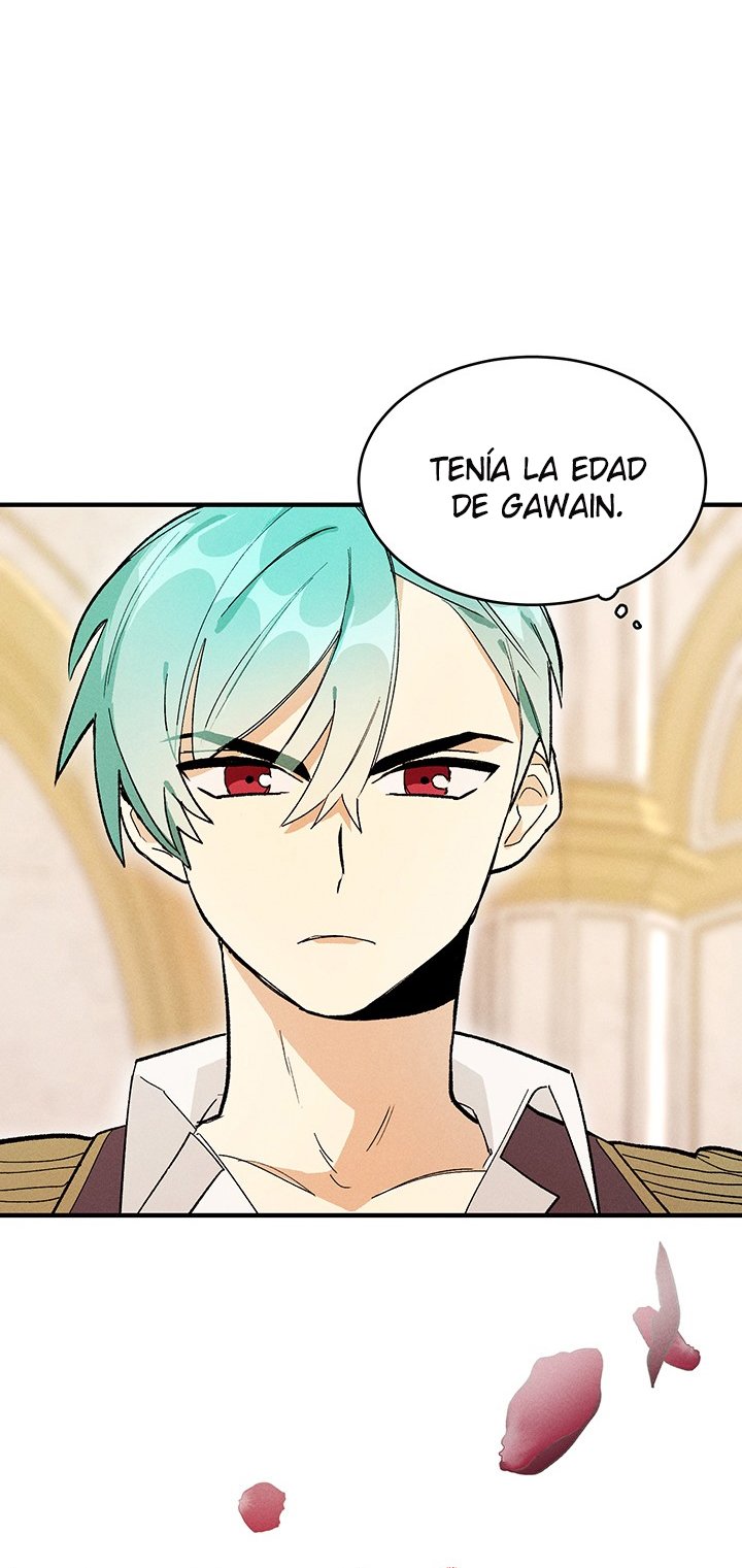 LA JOVEN CHEF ROYAL capítulo 12 página 52