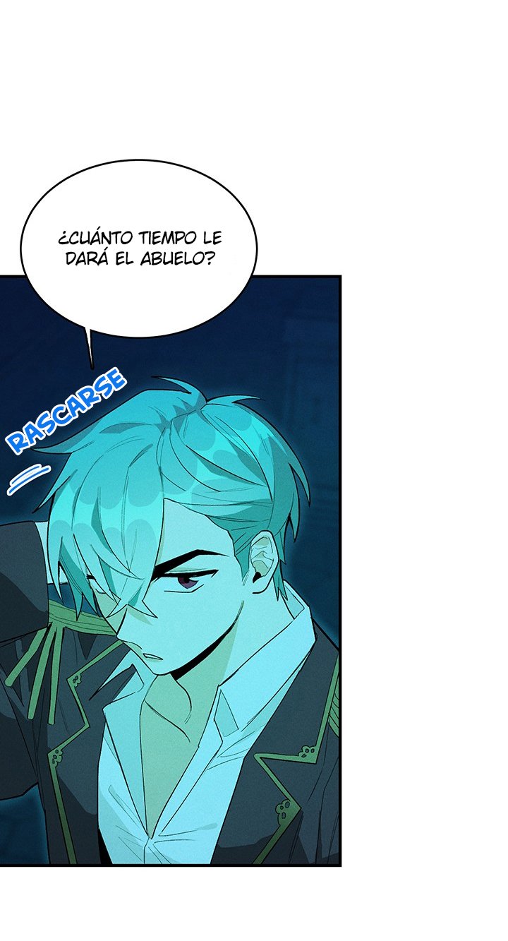 LA JOVEN CHEF ROYAL capítulo 12 página 9