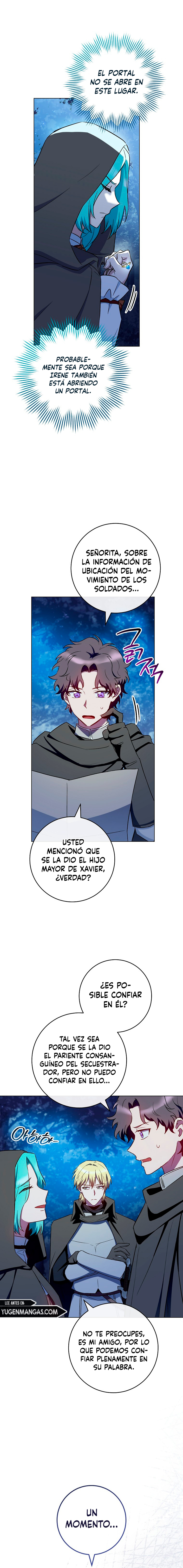 LA JOVEN CHEF ROYAL capítulo 120 página 10